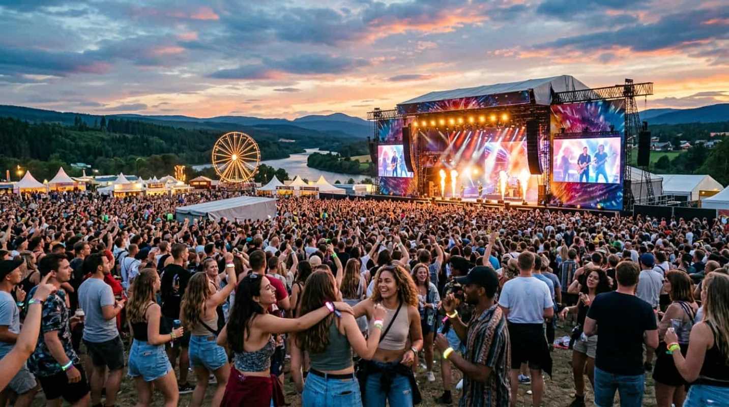 Music Festivals Worth Planning a Trip Around